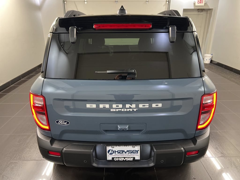 New 2026 Ford Bronco Sport Outer Banks w/ Outer Banks Tech Package+ AWD/4WD image 5