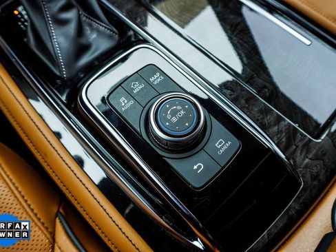 Certified 2024 INFINITI QX80 Sensory image 19