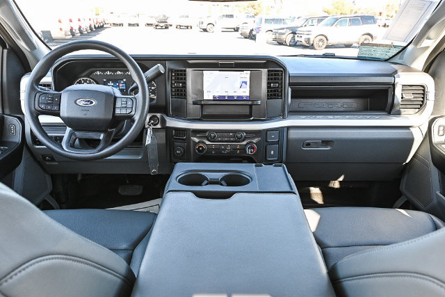 New 2025 Ford F250 XL w/ XL Driver Assist Package RWD image 15