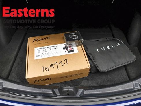 Used 2020 Tesla Model 3 Long Range AWD/4WD image 9