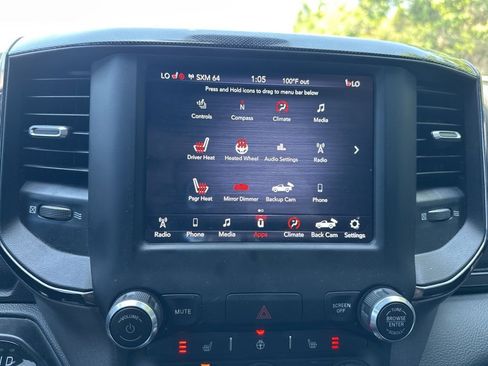 Used 2021 RAM 1500 Big Horn AWD/4WD image 41
