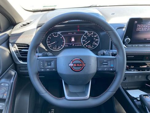 New 2026 Nissan Rogue SV w/ Rock Creek Premium Package image 15