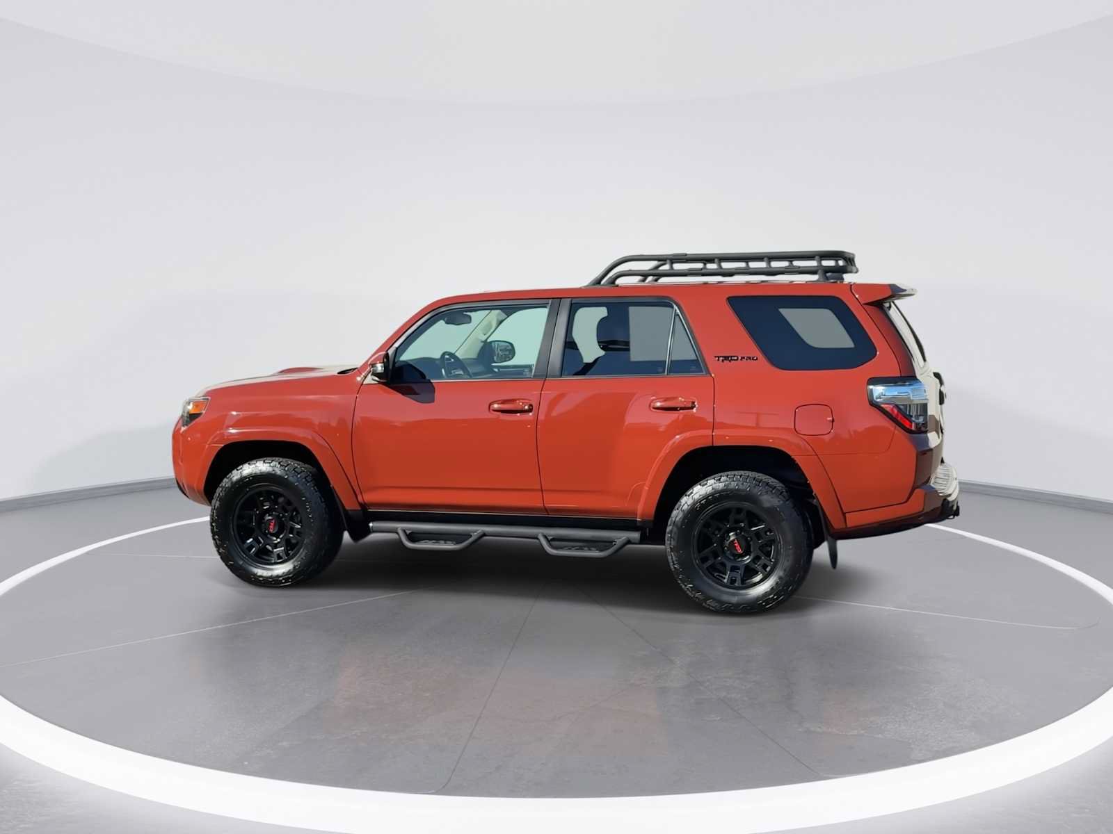 Certified 2024 Toyota 4Runner TRD Pro AWD/4WD image 5