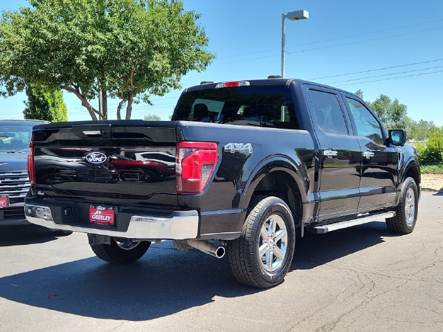 Used 2024 Ford F150 XLT w/ Mobile Office Package AWD/4WD image 3