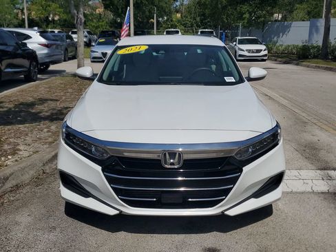 Used 2021 Honda Accord LX image 3