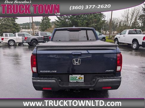 Used 2020 Honda Ridgeline RTL image 7