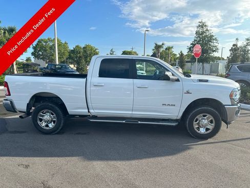 Used 2020 RAM 2500 Big Horn AWD/4WD image 5