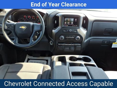 New 2025 Chevrolet Silverado 2500 W/T w/ WT Convenience Package image 26