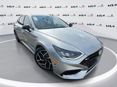 Used 2021 Hyundai Sonata N Line w/ Cargo Package