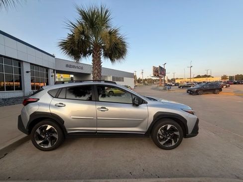 Certified 2025 Subaru Crosstrek 2.5i Limited w/ Crosstrek Mirror Package AWD/4WD image 22