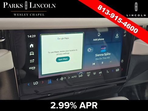 Certified 2025 Lincoln Navigator Reserve AWD/4WD image 27
