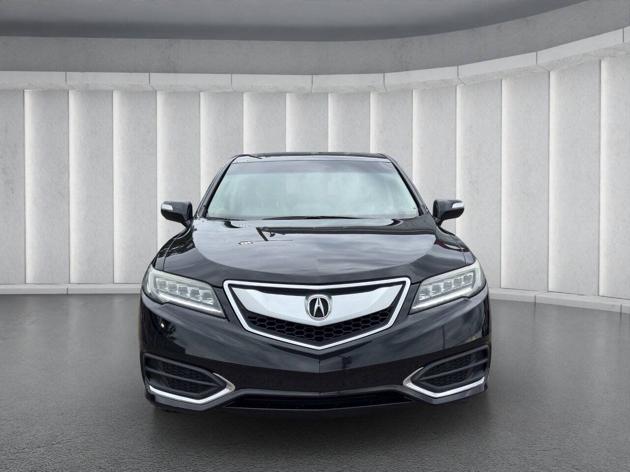 Used 2016 Acura RDX w/ Technology Package AWD/4WD image 8