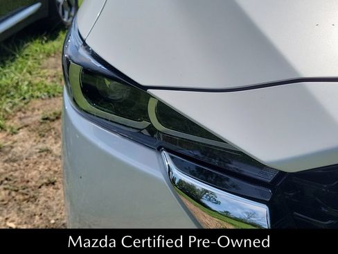 Certified 2024 MAZDA CX-5 AWD 2.5 S w/ Preferred Package image 9