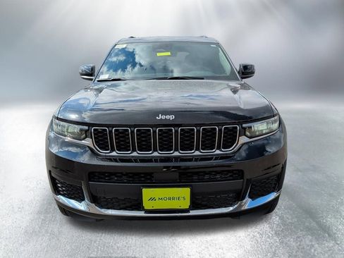 New 2026 Jeep Grand Cherokee L 4WD image 3