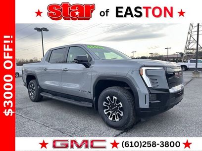 New 2026 GMC Sierra EV Elevation