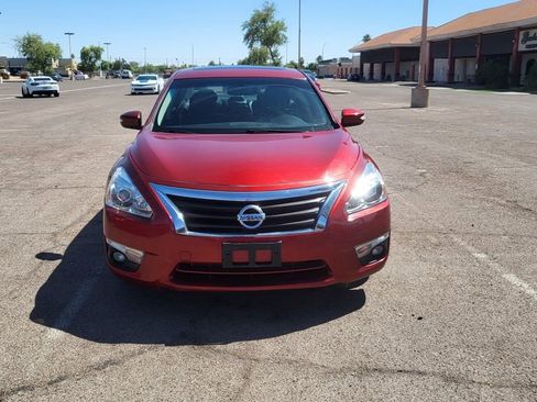 Used 2015 Nissan Altima 3.5 SL FWD image 3