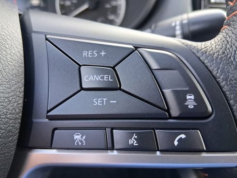 New 2025 Nissan Versa SR w/ Trunk Package image 12