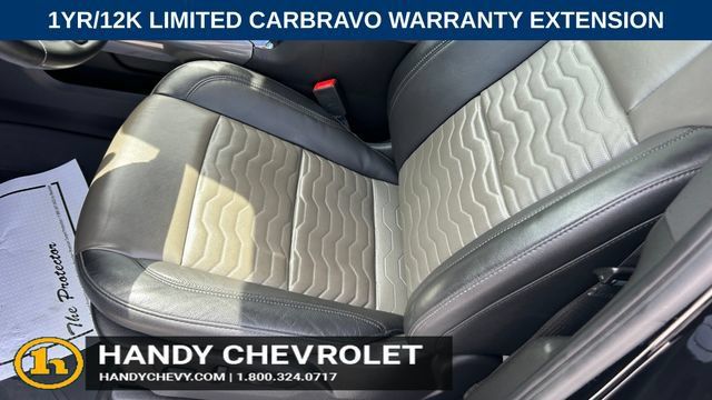 Certified 2025 Chevrolet Silverado 2500 ZR2 w/ Technology Package AWD/4WD image 16