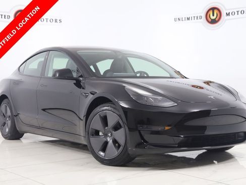 Used 2023 Tesla Model 3 Standard Range RWD image 1