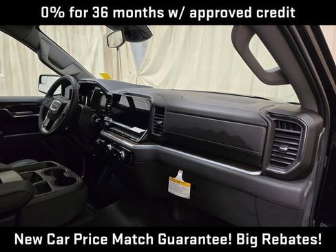 New 2026 GMC Sierra 1500 Elevation image 36