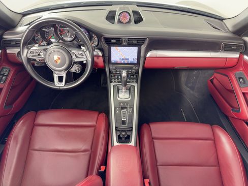 Certified 2017 Porsche 911 Turbo image 26