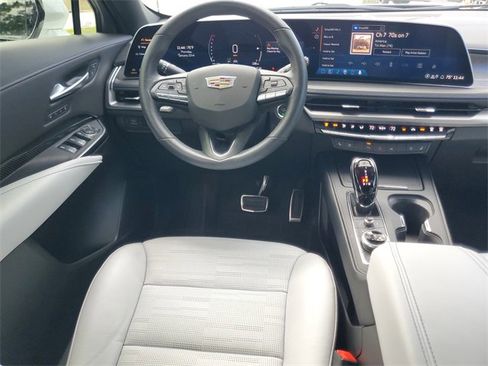 Certified 2025 Cadillac XT4 Sport image 16