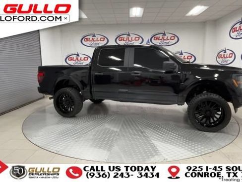 Certified 2024 Ford F150 STX RWD image 4