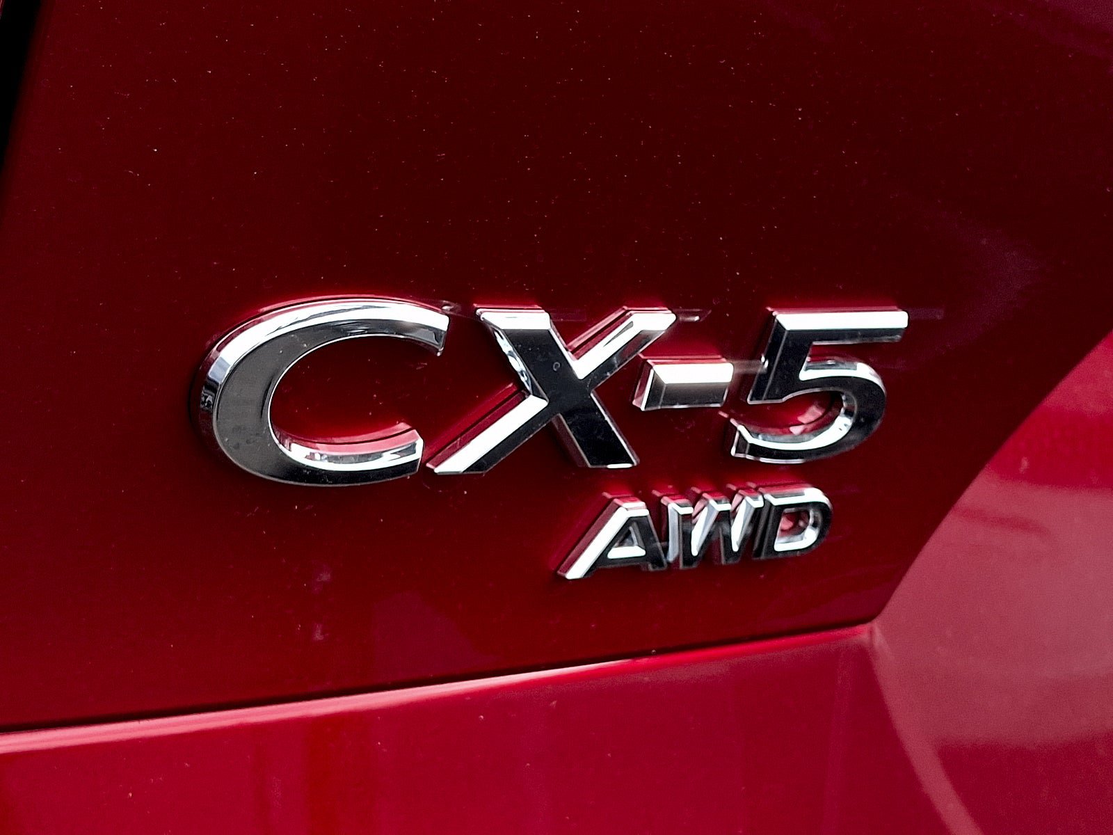 New 2026 MAZDA CX-5 Select AWD/4WD image 16