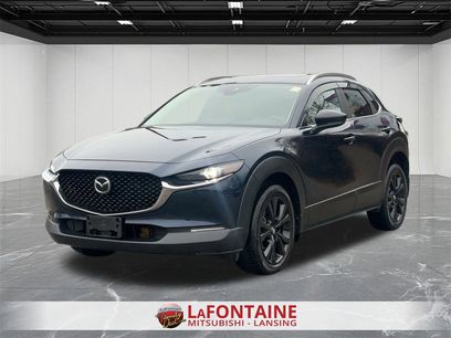 Used 2021 MAZDA CX-30 AWD 2.5 Turbo S