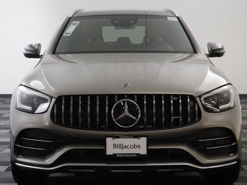 Used 2020 Mercedes-Benz GLC 43 AMG 4MATIC image 24