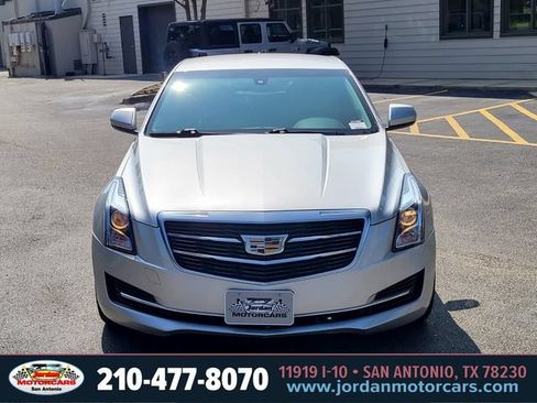 Used 2018 Cadillac ATS 2.0T Sedan RWD image 8