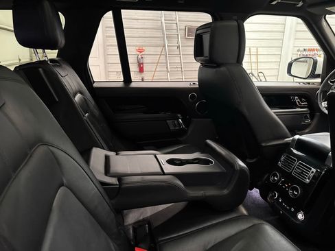 Used 2018 Land Rover Range Rover AWD/4WD image 35