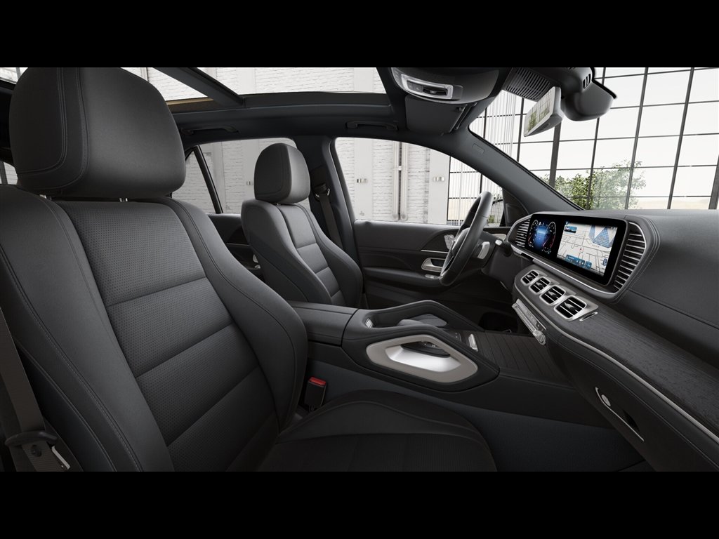 Certified 2026 Mercedes-Benz GLE 350 4MATIC image 39