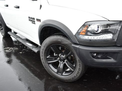 Certified 2024 RAM 1500 Classic Warlock w/ Electronics Group image 3