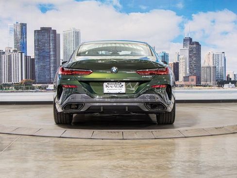 Used 2026 BMW 840i xDrive w/ M Sport Professional Package image 11