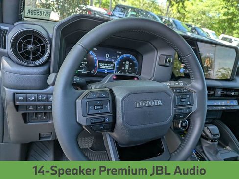 Used 2025 Toyota Land Cruiser w/ Premium Package AWD/4WD image 14