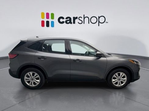 Used 2021 Ford Escape S FWD image 6