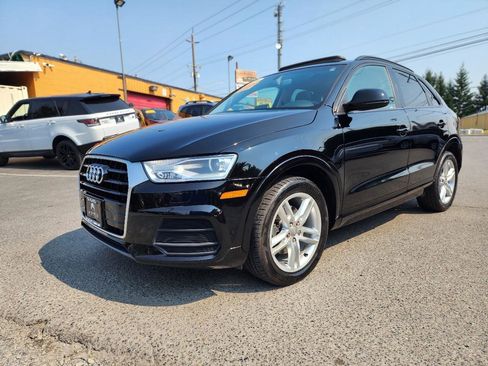 Used 2016 Audi Q3 2.0T Premium Plus FWD image 3