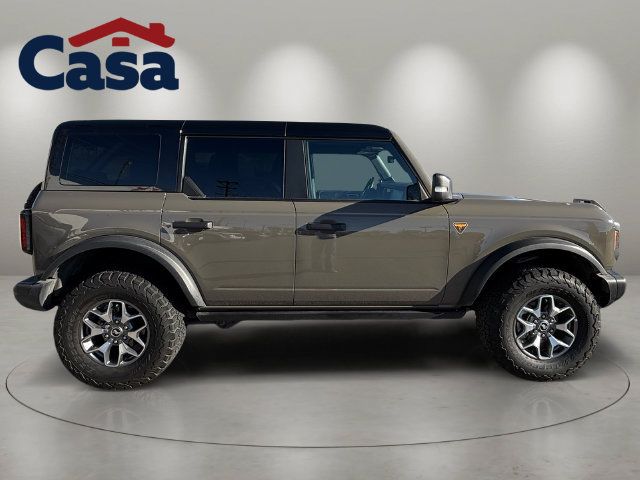 Used 2025 Ford Bronco Badlands AWD/4WD image 7