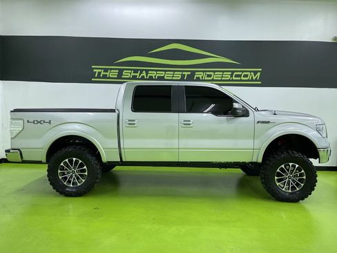 Used 2010 Ford F150 Lariat image 10