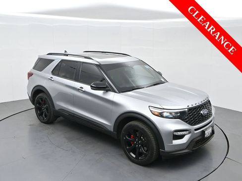 Used 2023 Ford Explorer ST w/ Equipment Group 401A image 58