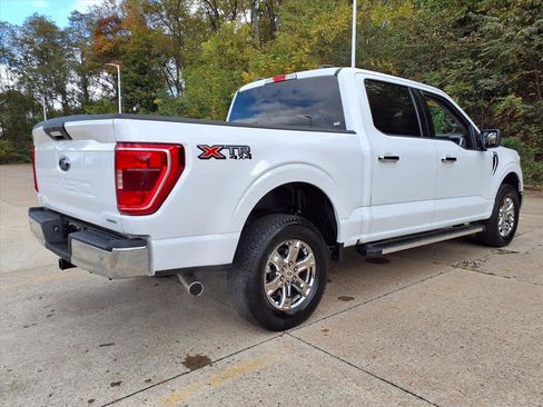 Used 2023 Ford F150 XLT w/ Equipment Group 301A Mid image 7