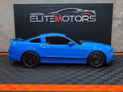 Used 2013 Ford Mustang Shelby GT500 image 13