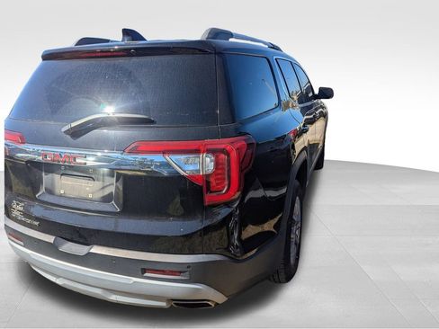 Certified 2021 GMC Acadia SLT w/ Technology Package image 8