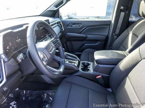 New 2026 GMC Canyon Elevation image 8