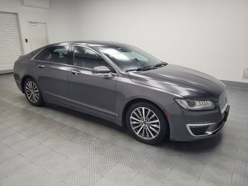 Used 2018 Lincoln MKZ Select w/ Select Plus Package image 11