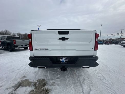 New 2026 Chevrolet Silverado 1500 LT Trail Boss w/ LT Trail Boss Premium Package image 33