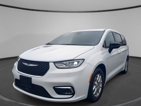 New 2025 Chrysler Pacifica Select image 19