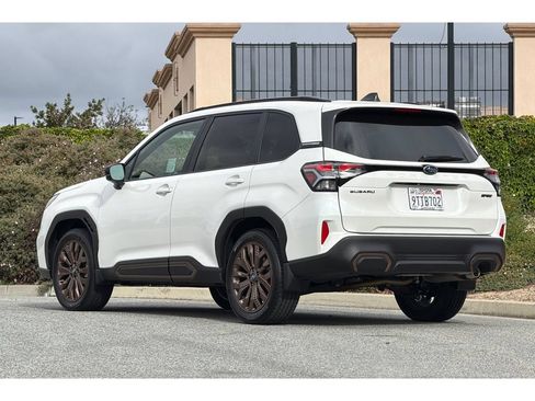 Used 2025 Subaru Forester Sport w/ Protection Package AWD/4WD image 6