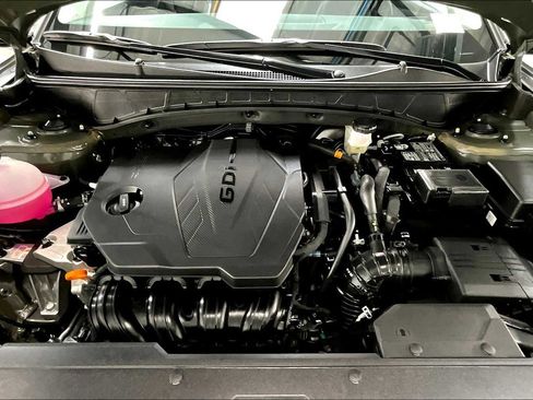 Used 2025 Hyundai Tucson SEL image 12